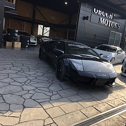まるで石張りローラーストーン